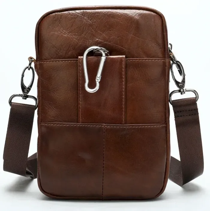 Сумка через плече чоловіча Vintage 14898