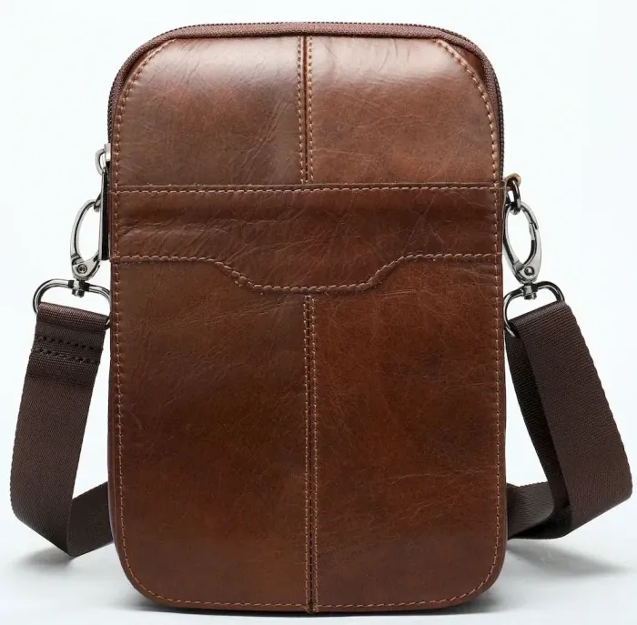 Сумка через плече чоловіча Vintage 14898