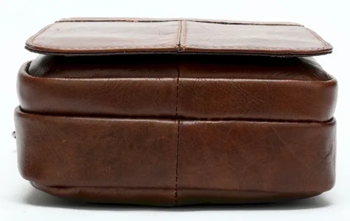 Сумка через плече чоловіча Vintage 14898