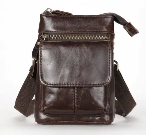 Сумка через плече чоловіча Vintage 20097
