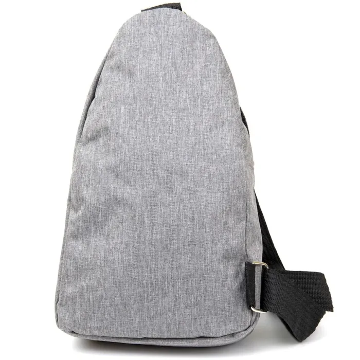 Сумка cross body Vintage 20509 Сіра