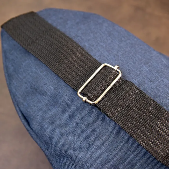 Сумка cross body Vintage 20510 Синяя