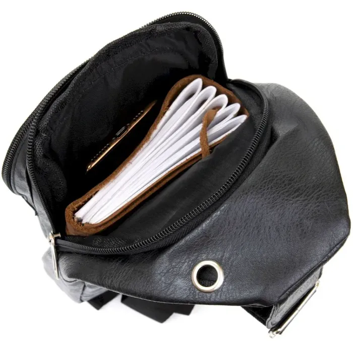 Сумка cross body Vintage 20511 Черная