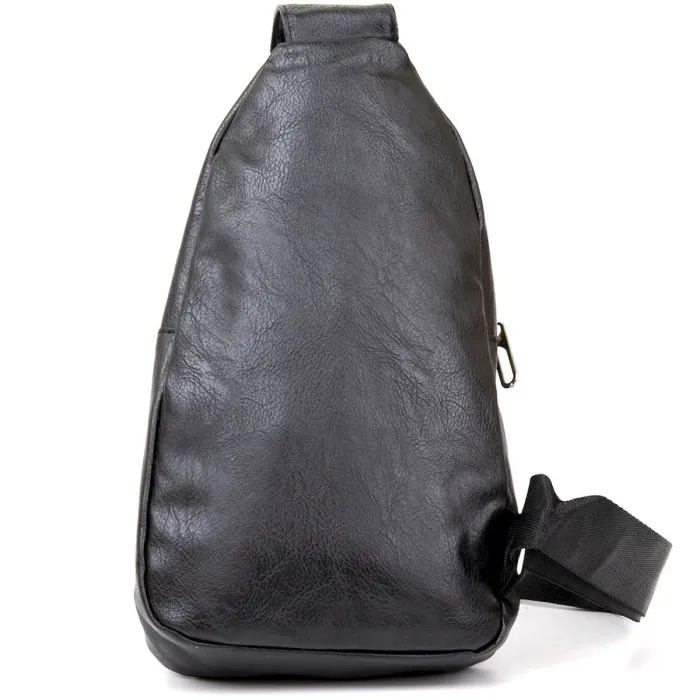 Сумка cross body Vintage 20511 Черная