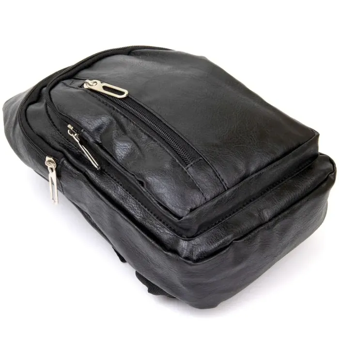 Сумка cross body Vintage 20511 Черная