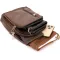 Сумка cross body Vintage 20512 Коричнева