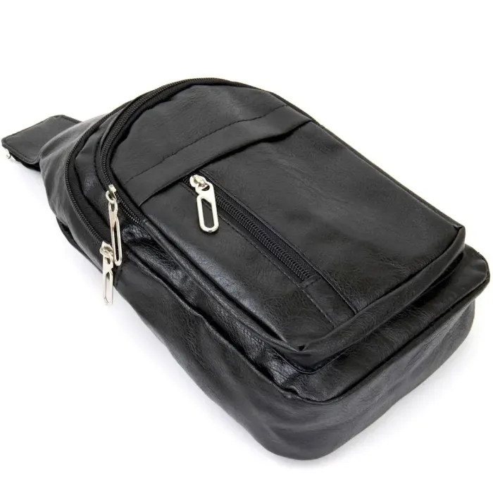 Сумка cross body Vintage 20513 Черная