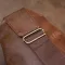 Сумка cross body Vintage 20514 Коричневая