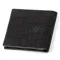 Гаманець STINGRAY LEATHER 18001 із натуральної шкіри морського ската Чорний
