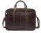 Сумка для ноутбука з натуральної шкіри Vintage 14870