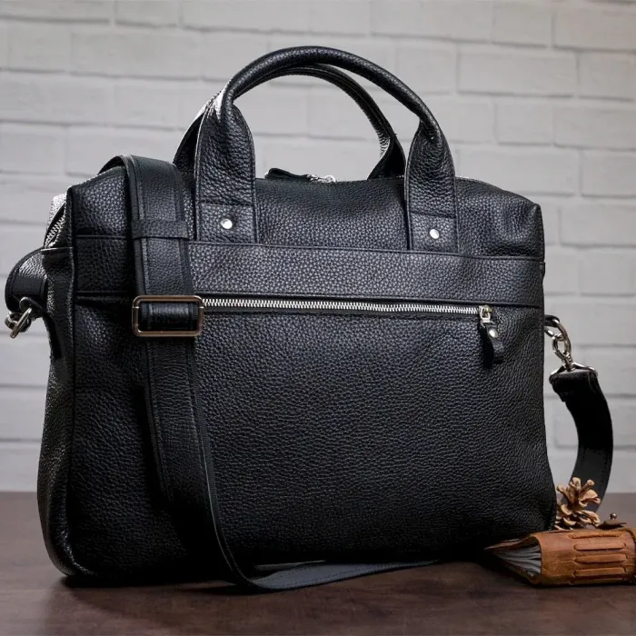 Сумка для ноутбука SHVIGEL 11000 Чорна