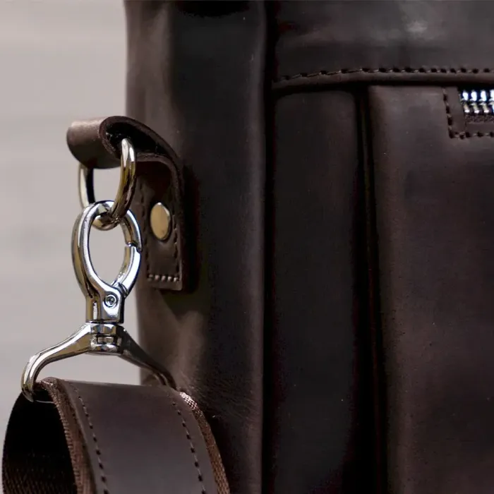 Сумка для ноутбука SHVIGEL 11026 Коричневая