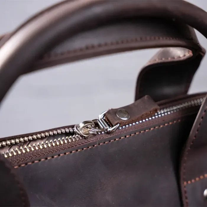 Сумка для ноутбука SHVIGEL 11020 Коричнева