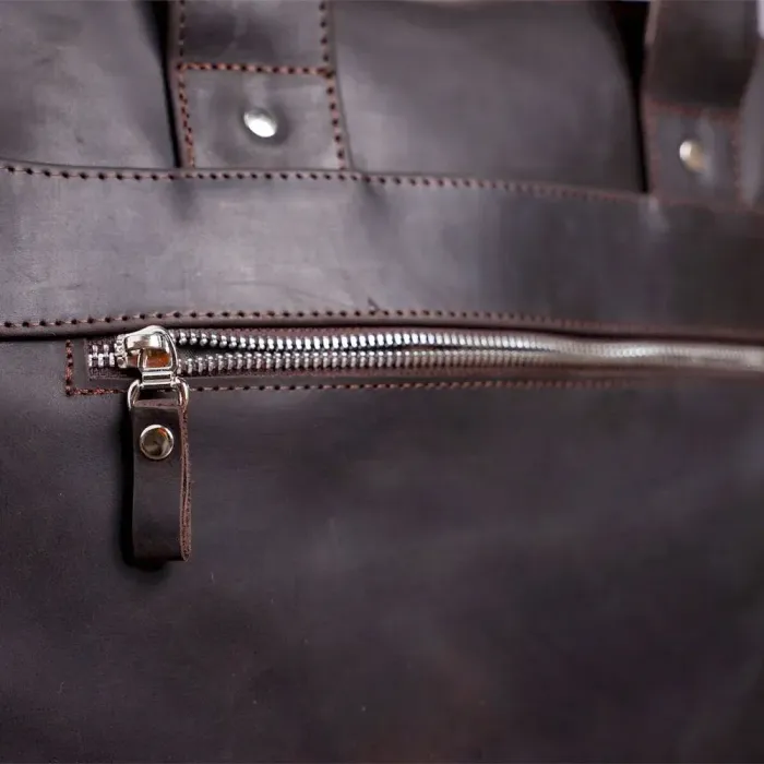 Сумка для ноутбука SHVIGEL 11020 Коричнева