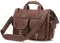 Сумка дорожня Vintage 14140 Коричнева