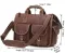 Сумка дорожня Vintage 14140 Коричнева