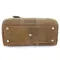 Сумка дорожня Vintage 14050 із вінтажної шкіри Коричнева