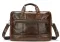 Сумка дорожня чоловіча шкіряна Vintage 14770