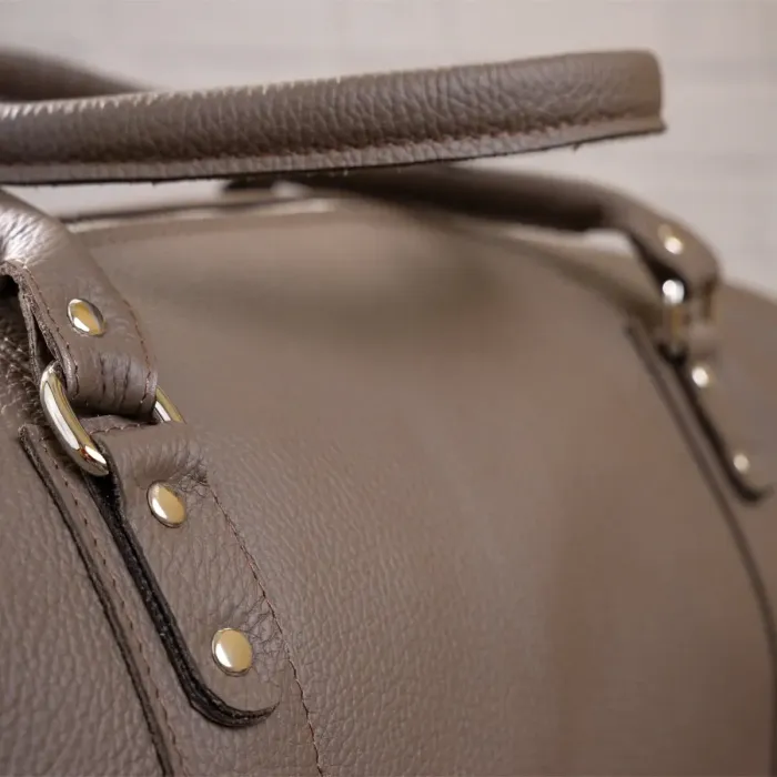 Сумка дорожня SHVIGEL 00889 Сіра