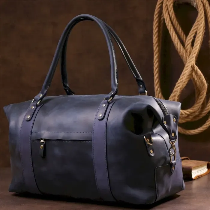 Сумка дорожня SHVIGEL 11127 Синя