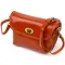 Сумка крос-боді з натуральної шкіри 22091 Vintage Руда