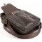 Сумка чоловіча із щільної шкіри 14996 Vintage Коричнева