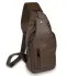 Сумка чоловіча шкіряна через плече Vintage 14390