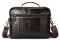 Сумка чоловіча шкіряна Vintage 14819 Коричнева