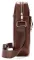 Сумка мужская кожаная Vintage 14825 Коричневая