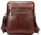 Сумка мужская кожаная Vintage 14825 Коричневая