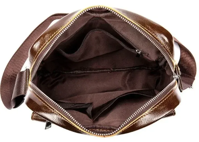 Сумка чоловіча шкіряна Vintage 14834