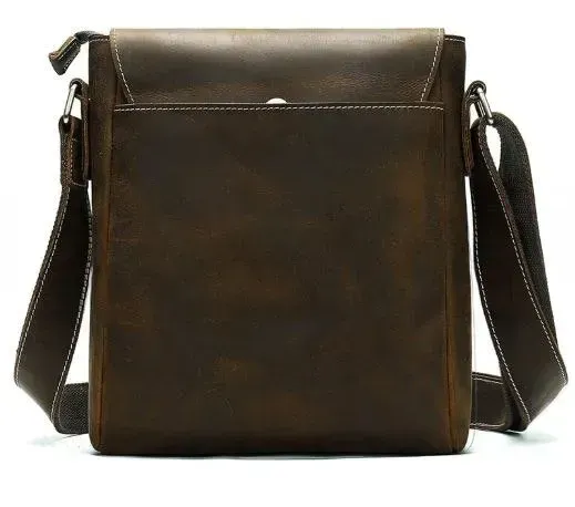 Сумка чоловіча матова Vintage 14804