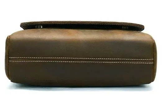 Сумка чоловіча матова Vintage 14804