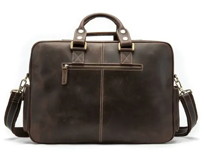 Сумка чоловіча багатофункціональна Vintage 14881