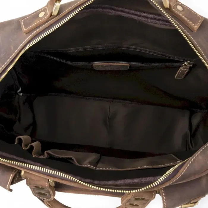 Сумка чоловіча багатофункціональна Vintage 14881