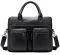 Сумка чоловіча під ноутбук Vintage 14771 Чорна
