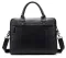Сумка чоловіча під ноутбук Vintage 14771 Чорна
