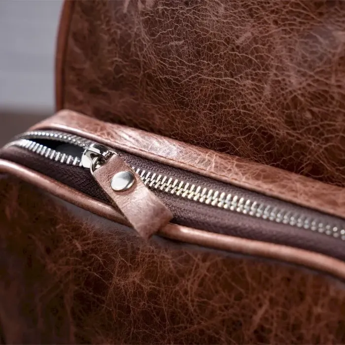 Сумка чоловіча SHVIGEL 00904 Коричнева