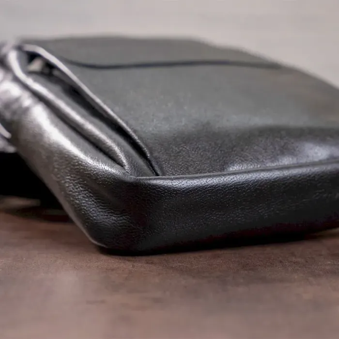 Сумка чоловіча SHVIGEL 13935 Чорна