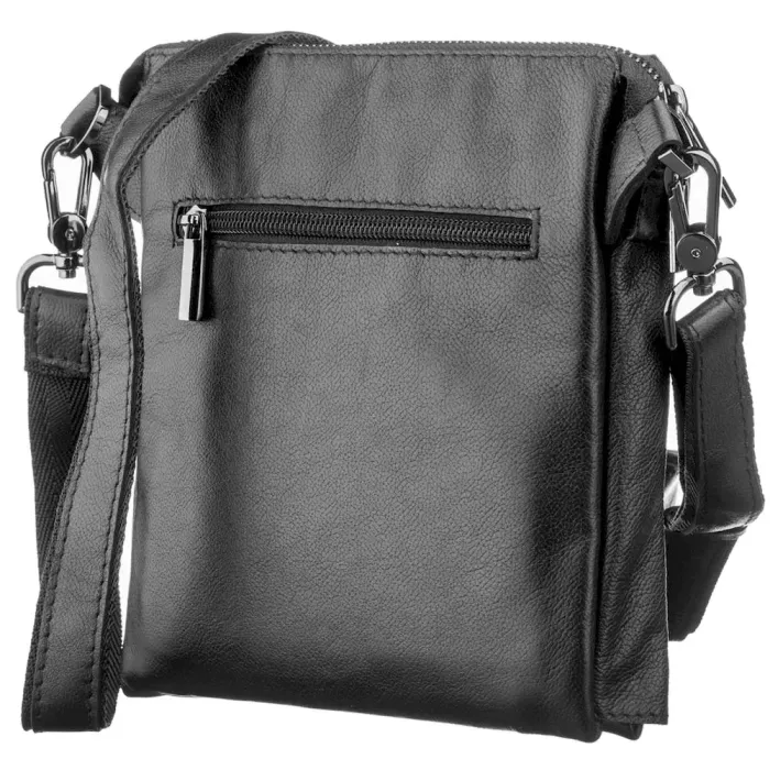 Сумка мужская SHVIGEL 13939 Черная