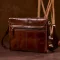 Сумка мужская Vintage 14666 Коричневая