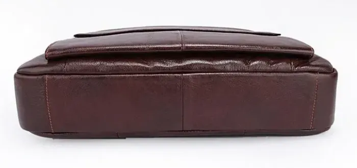 Сумка чоловіча Vintage шкіряна 14606