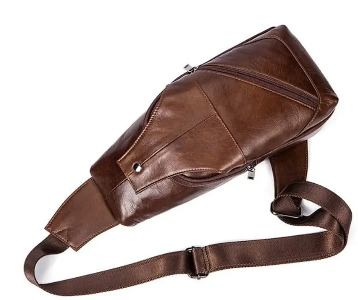 Сумка на плече чоловіча Vintage 14783