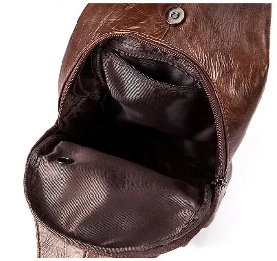 Сумка на плече чоловіча Vintage 14783