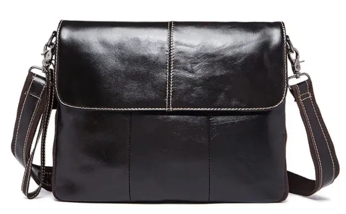 Сумка на плече чоловіча Vintage 14851