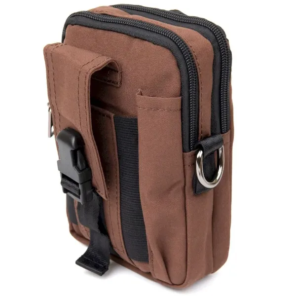 Сумка на пояс нейлон Vintage 20648