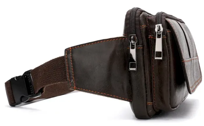 Сумка на пояс Vintage 14726