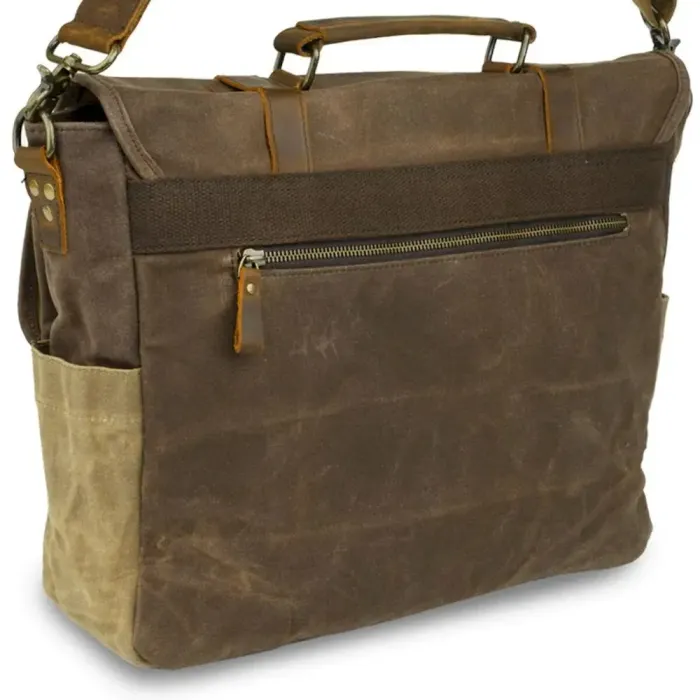 Сумка-портфель на плече Vintage 20116