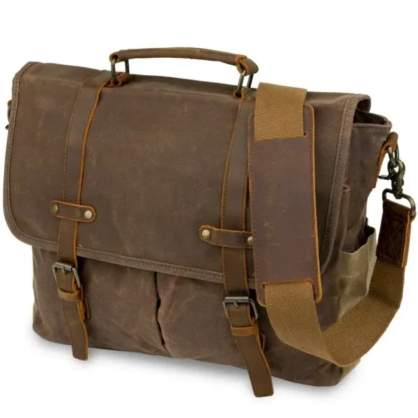 Сумка-портфель на плече Vintage 20116