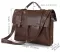Портфель Vintage 14208 Коричневий